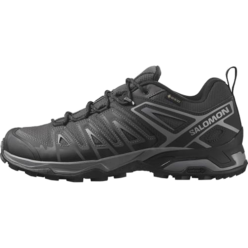 Detalle de Salomon X ULTRA PIONEER Gore‑Tex zapatillas de senderismo para hombre