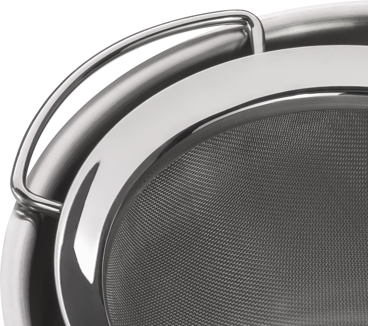 Thumbnail 1 de WMF Colador Profi Plus 21 cm malla acero