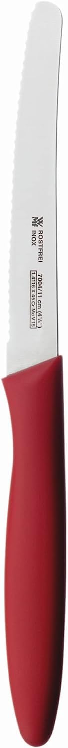 Thumbnail 5 de WMF Classic Line Frühstücksmesser-Set (6-teilig) mit Brötchenmesser-Wellenschliff, 23 cm