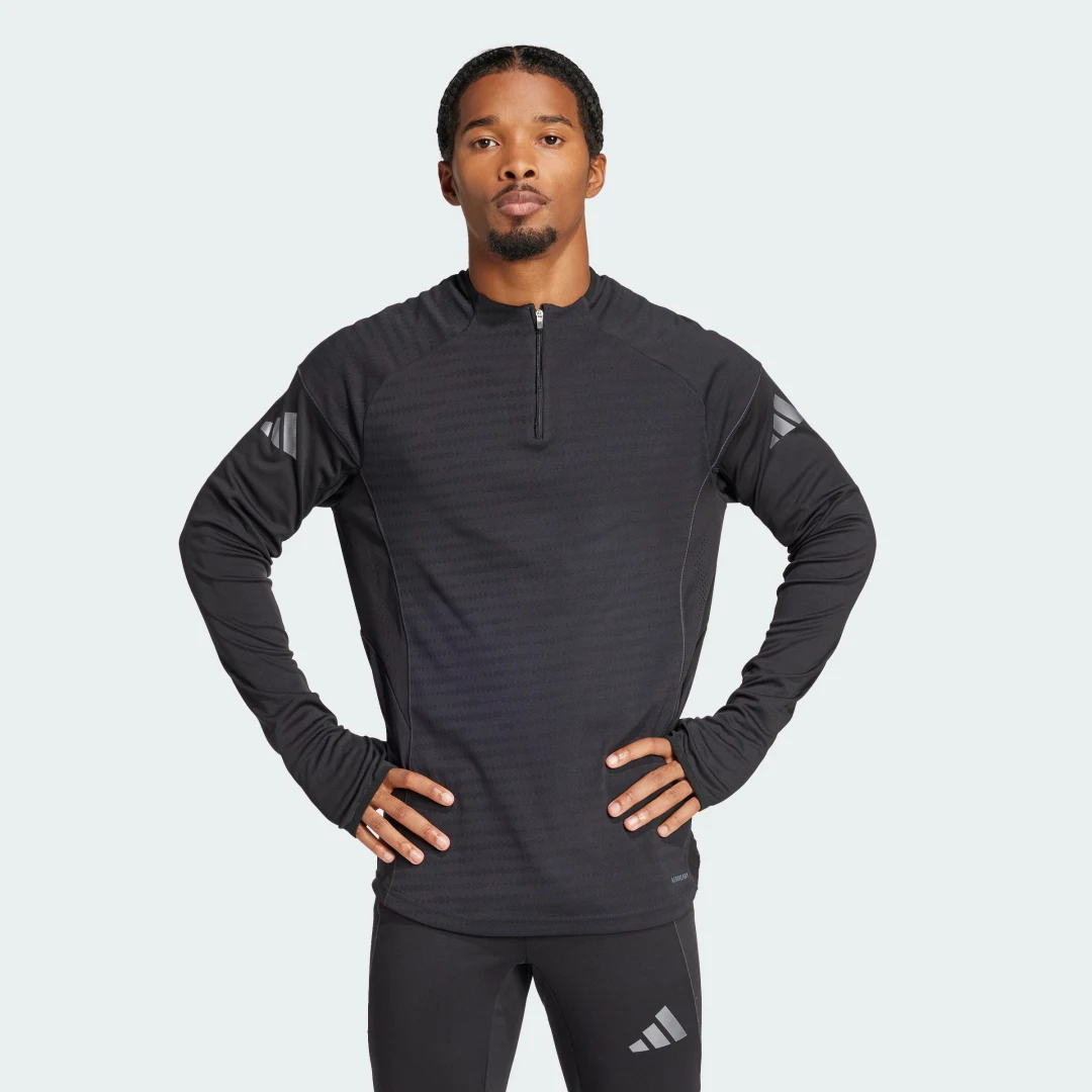 Detalle de Sudadera entrenamiento Tiro 25 Pro de Adidas