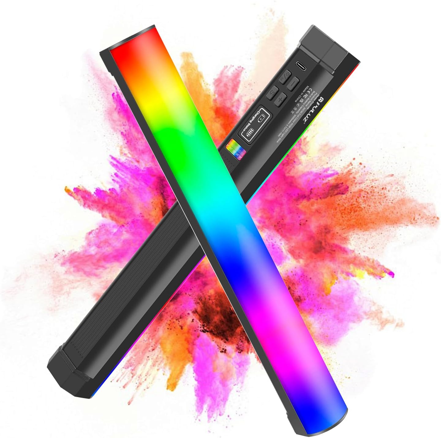 Imagen de PULUZ Handheld Light Wand 30cm en OfertitasTOP