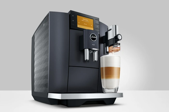 Thumbnail 5 de Jura E8 Cosmic Black (ED) – Vollautomatische Kaffeemaschine mit Hot Brew, Light Brew und Sweet Foam