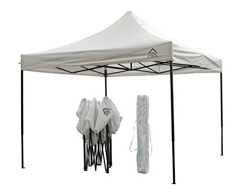 Thumbnail 3 de All Seasons Gazebos 3x3 m gazebo impermeable blanco ⛱