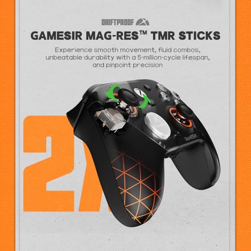 Thumbnail 6 de GameSir G7 Pro Zenless Zone Zero Edition : Manette sans fil Xbox/PC