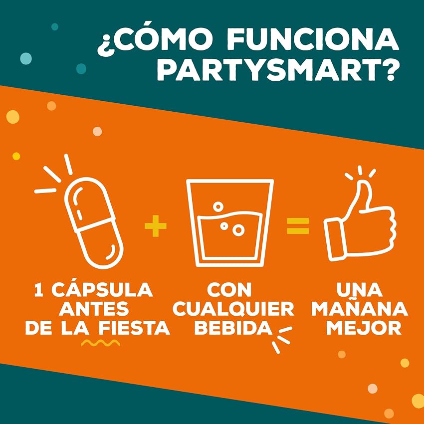 Thumbnail 4 de Himalaya Natural PartySmart 1 cápsula antes de la fiesta 💊