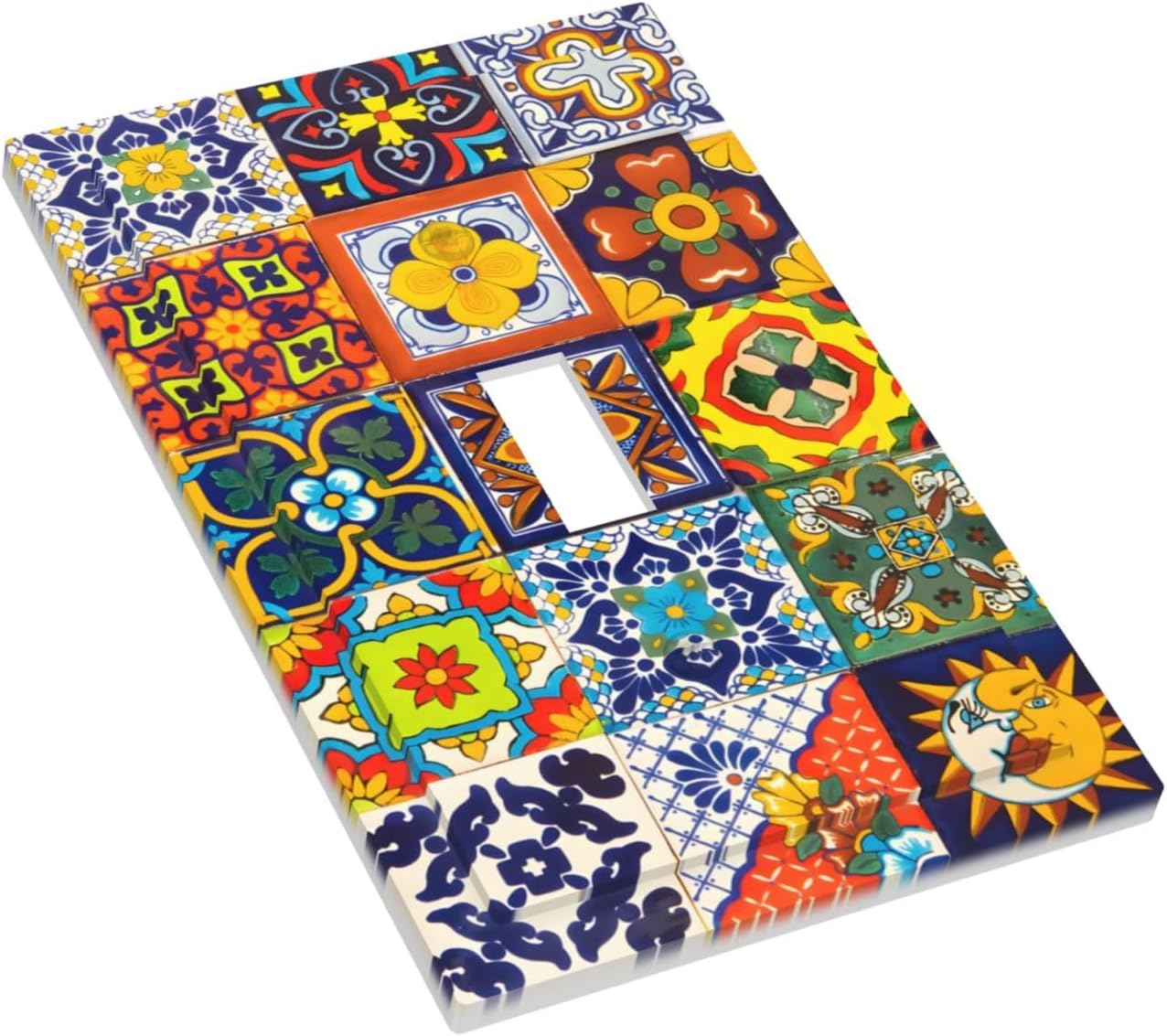 Detalle de JOOJIAO Decorative Switch Plate, 1-Gang