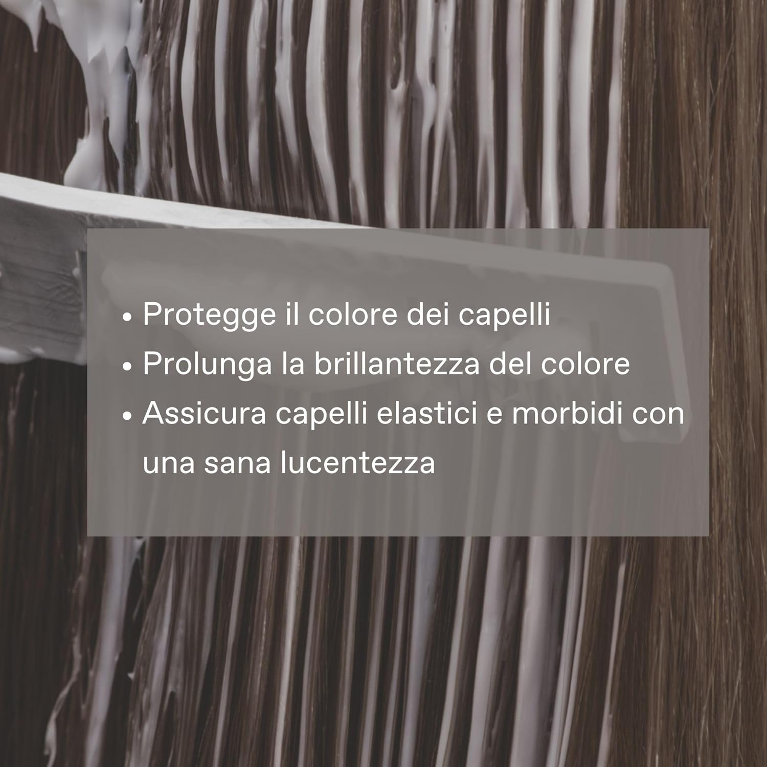 Detalle de KORRES ARGAN OIL Balsamo condizionante: protezione colore e nutrimento per capelli colorati
