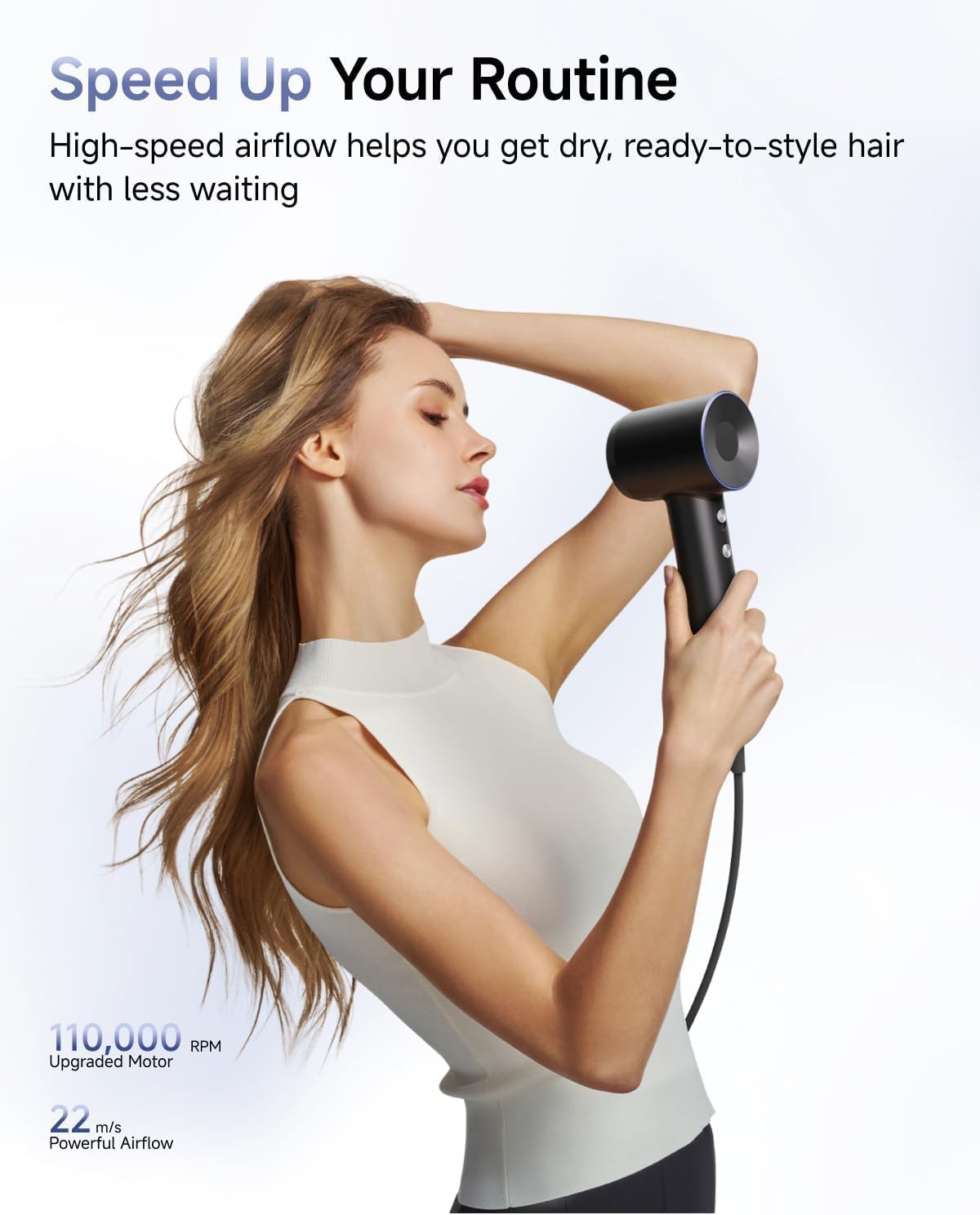 Thumbnail 1 de Laifen Hair Dryer with Diffuser