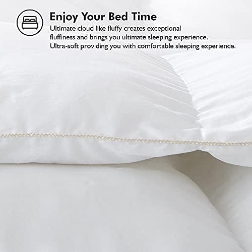 Thumbnail 5 de Luxurious King/California King Goose Down Comforter 58 oz.