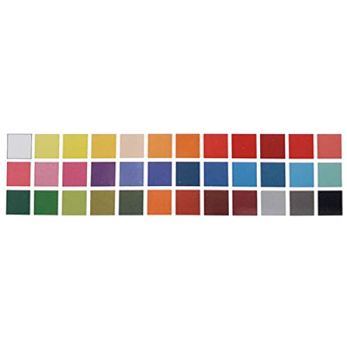 Detalle 1 de STAEDTLER 175 Matite colorate – 36 colori, astuccio metallo