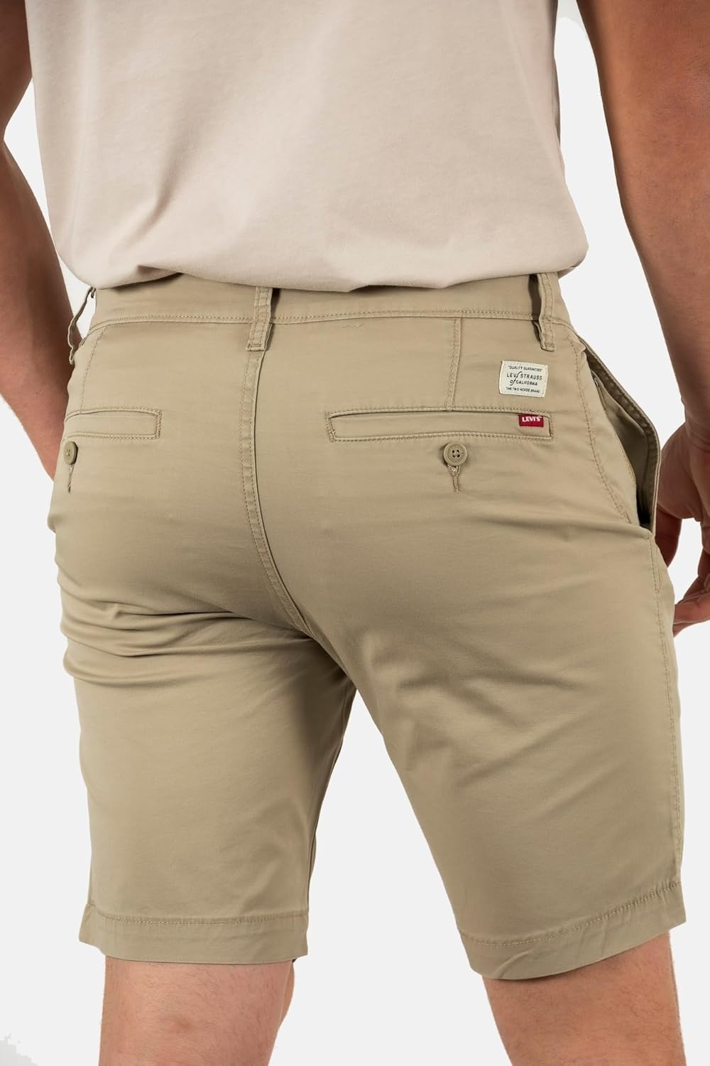 Thumbnail 2 de Levi's Herren XX Chino Taper II Casual Shorts – Mid Length, Regular Fit