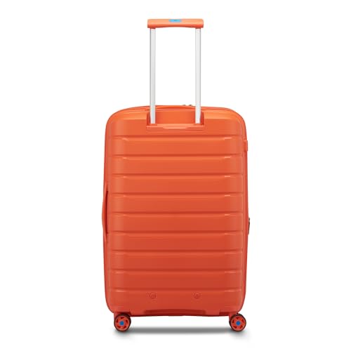 Thumbnail 4 de Roncato B-FLYING Trolley medio 68 cm Espandibile - Arancione Brillante