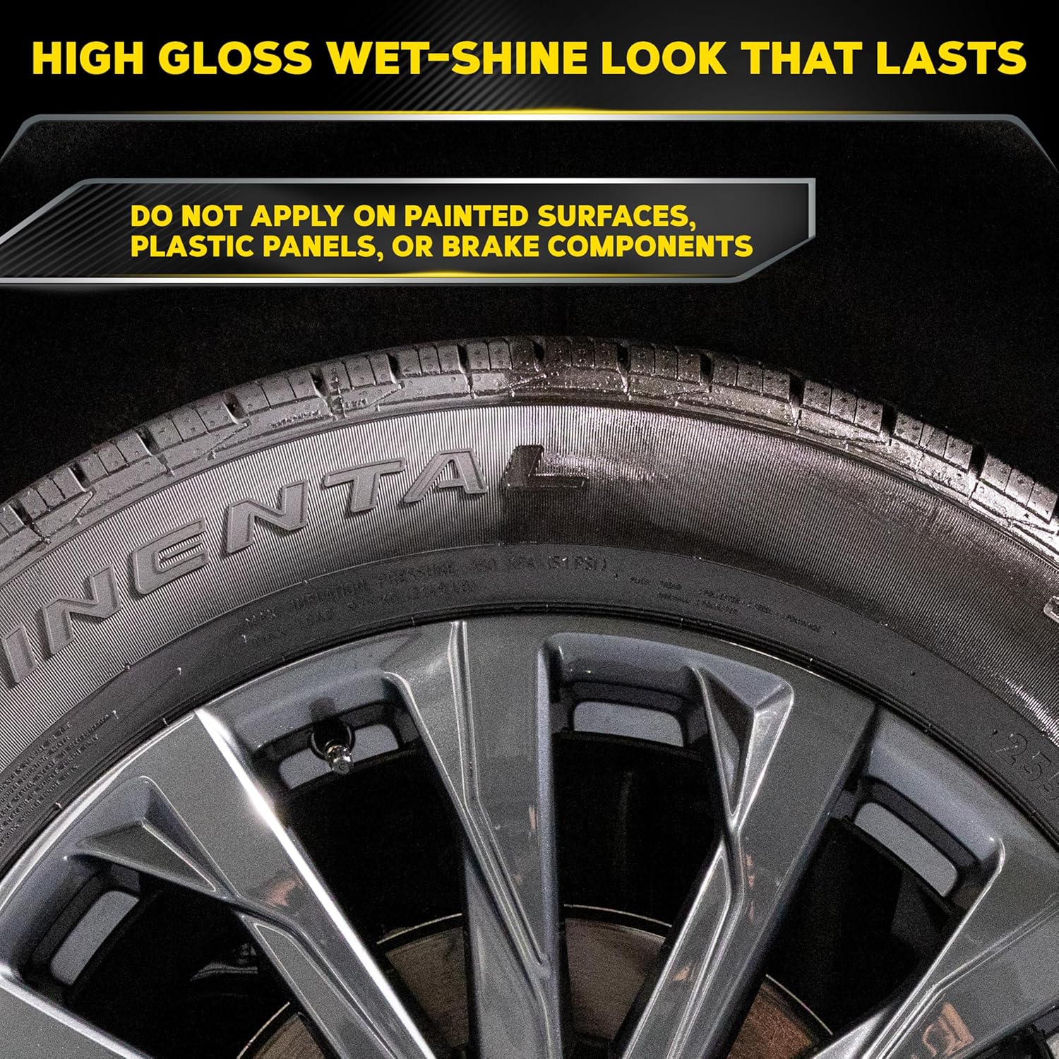 Thumbnail 2 de Meguiar's G12024EU Hot Shine Tire Spray – 710ml