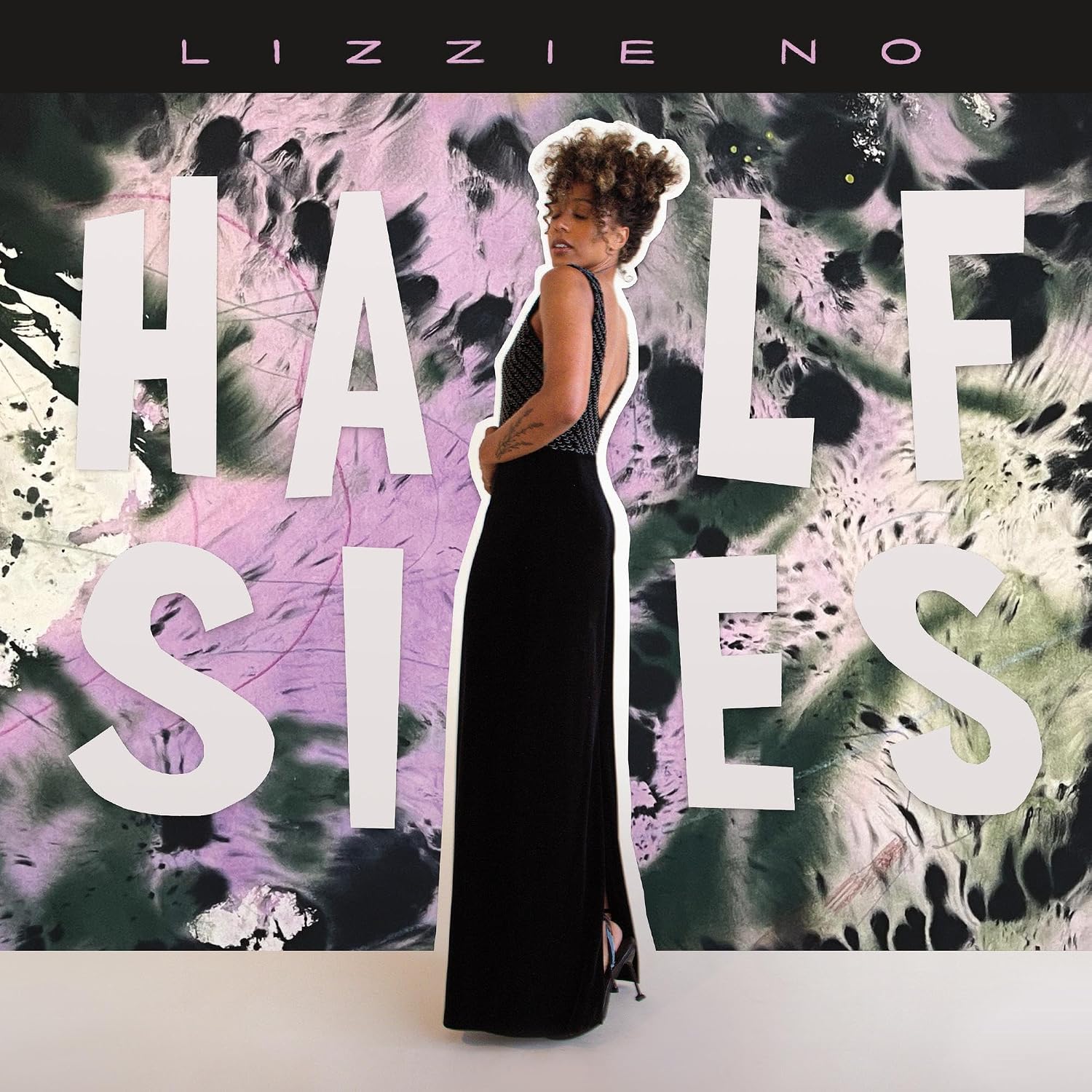 Detalle de Lizzie No Halfsies Vinyl LP, Limited Purple Pressing