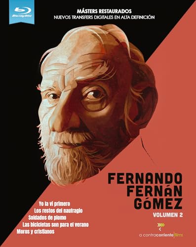 Thumbnail 1 de Fernando Fernán Gómez. Volumen II [Blu-ray] — Pack con cinco títulos imprescindibles