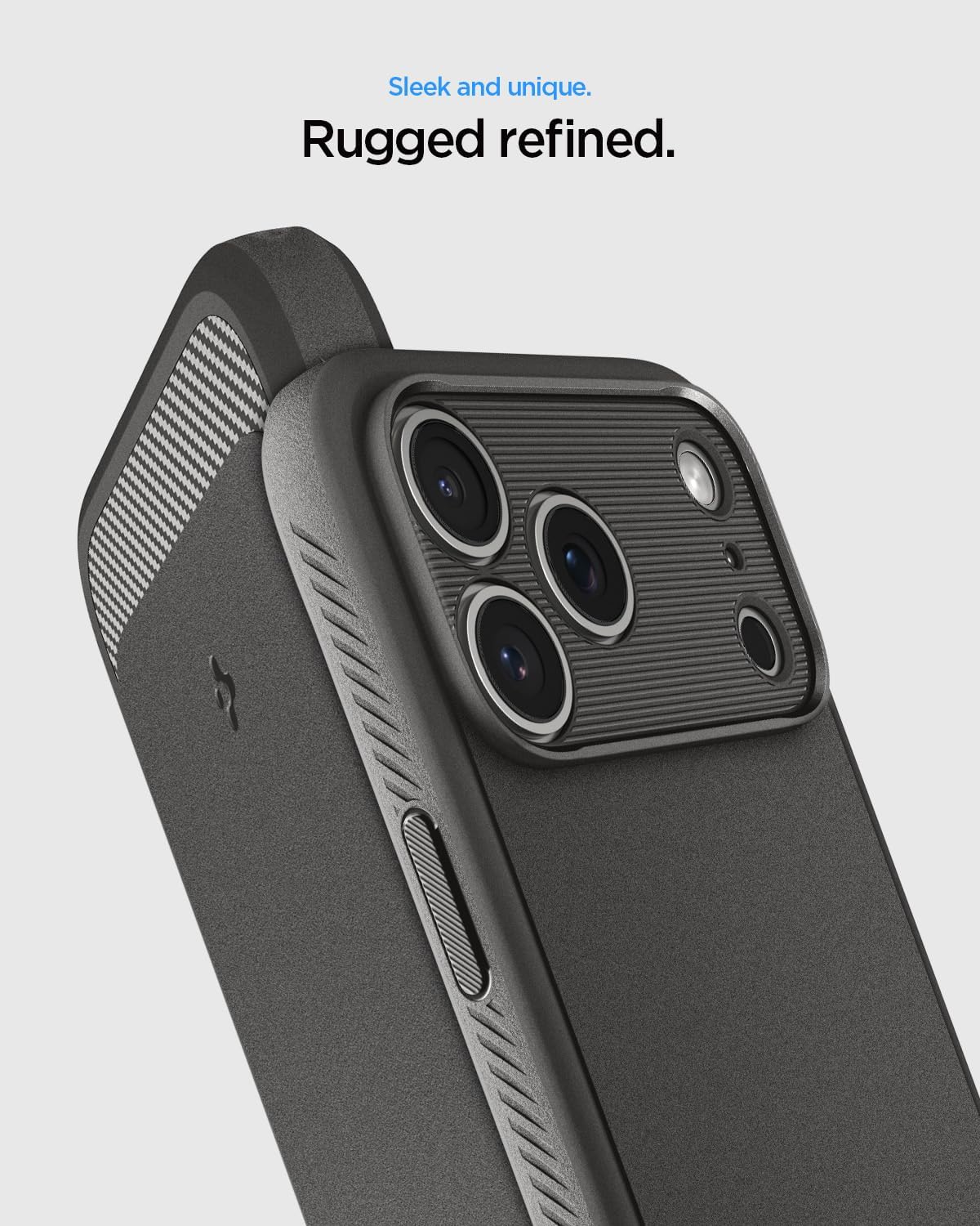 Thumbnail 3 de Spigen Rugged Armor MagFit iPhone 17 Pro Max coque robuste