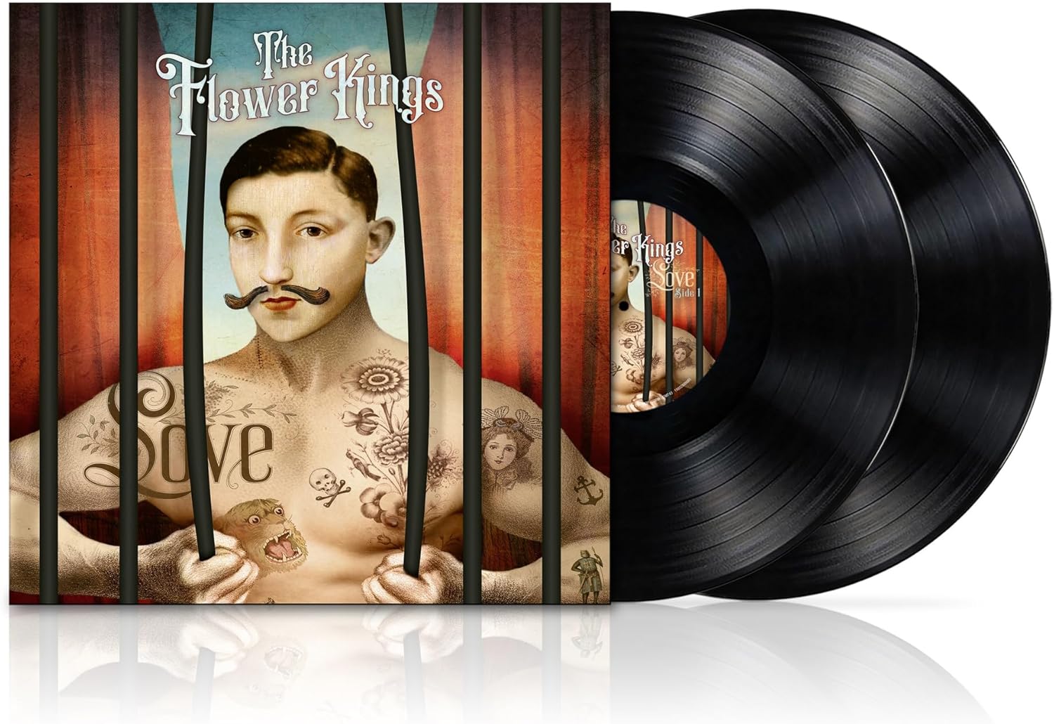 The Orchard Love album