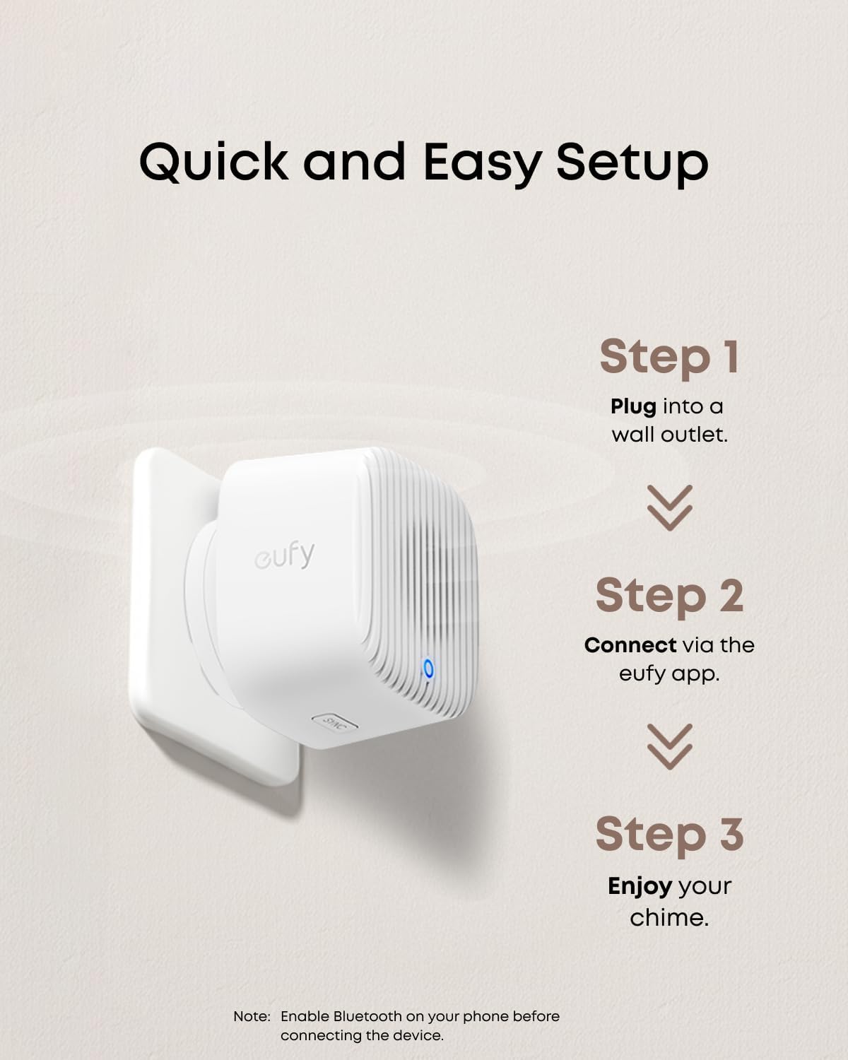 Thumbnail 6 de eufy C30 2K video doorbell