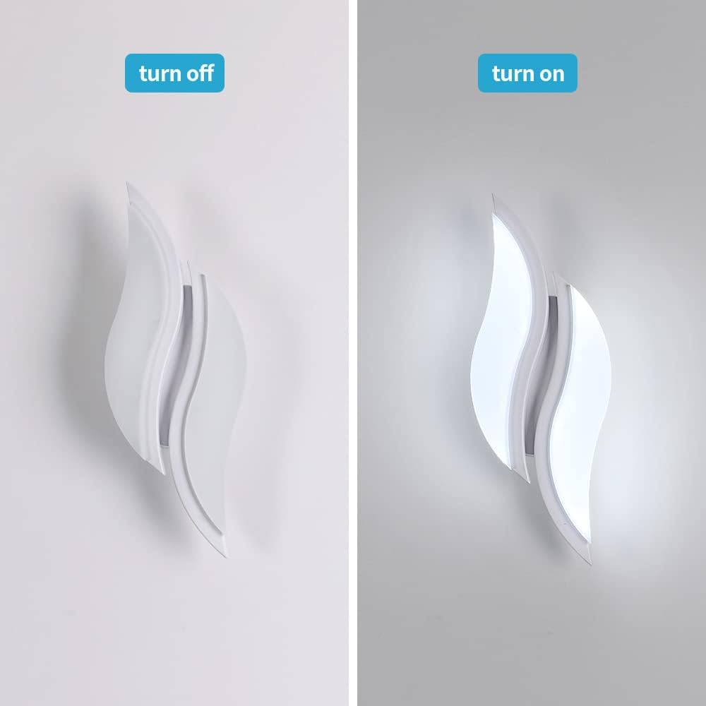 Thumbnail 5 de Goeco Lámpara de Pared LED 12W 1350LM