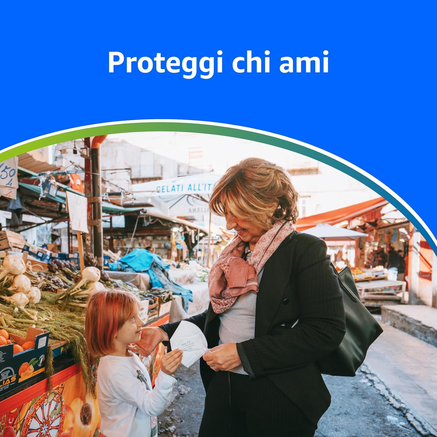 Thumbnail 6 de ADESTE – 50 Mascherine FFP2 Bianche Certificate CE: protezione affidabile con filtraggio superiore