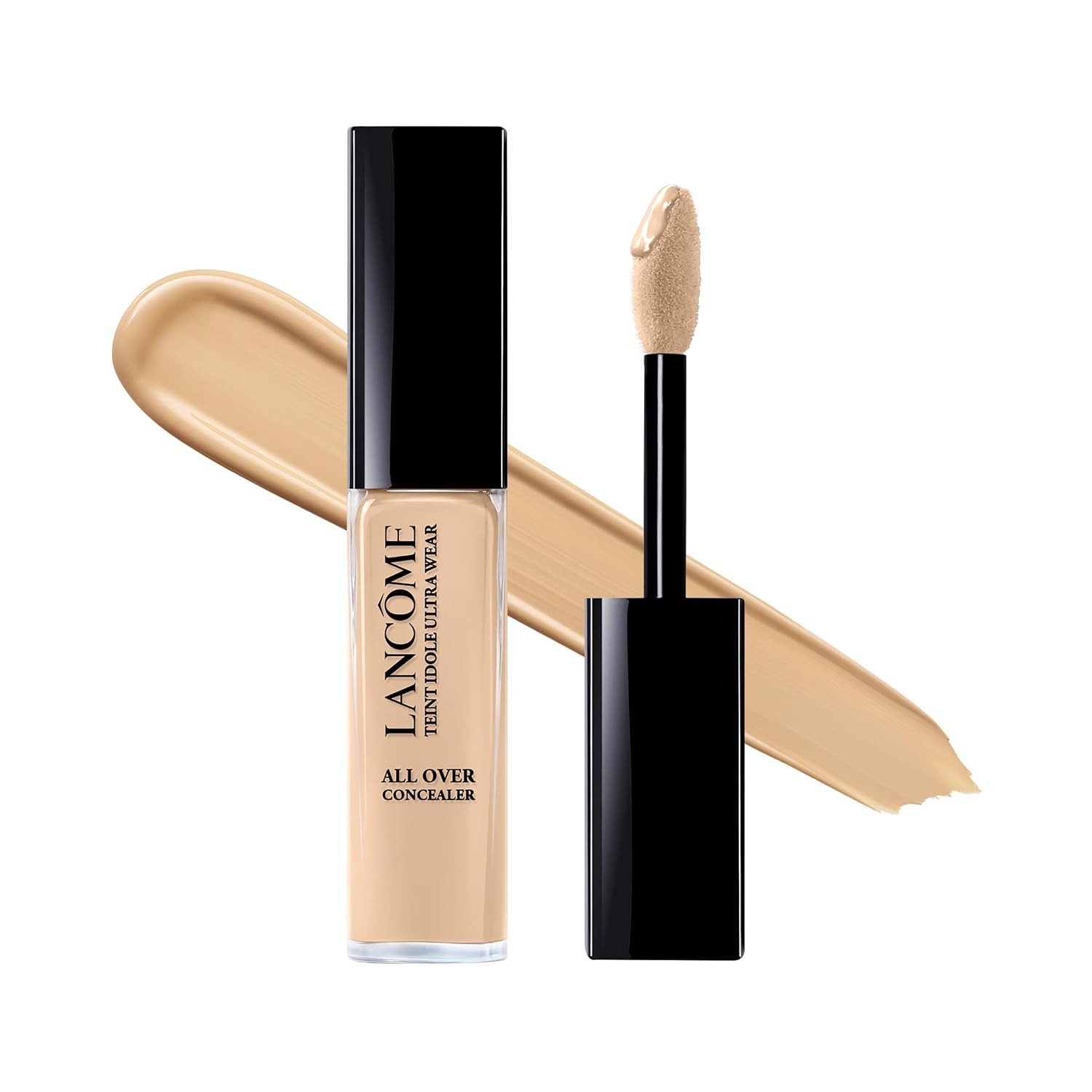 Detalle de Lancôme 119010 Teint Idole Ultra Wear All Over Full-Coverage Concealer