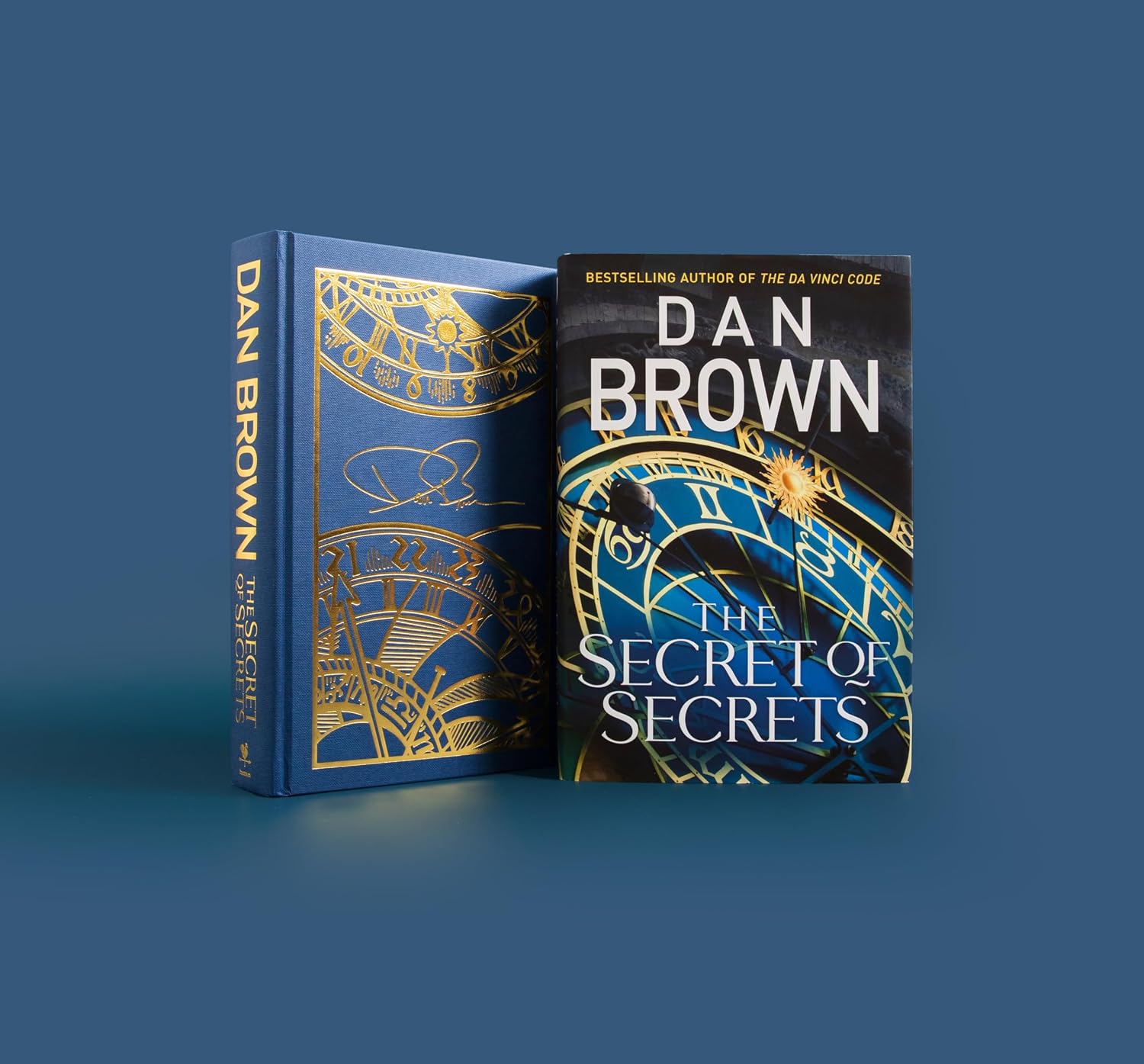 Detalle 2 de The Secret of Secrets: Robert Langdon Book 6 – thriller van 688 pagina’s