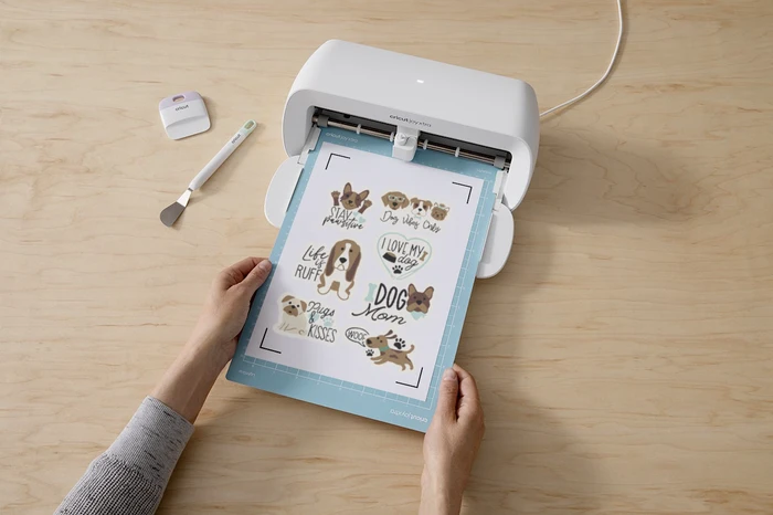 Thumbnail 11 de Cricut Joy Xtra Starterset 24 cm ✂