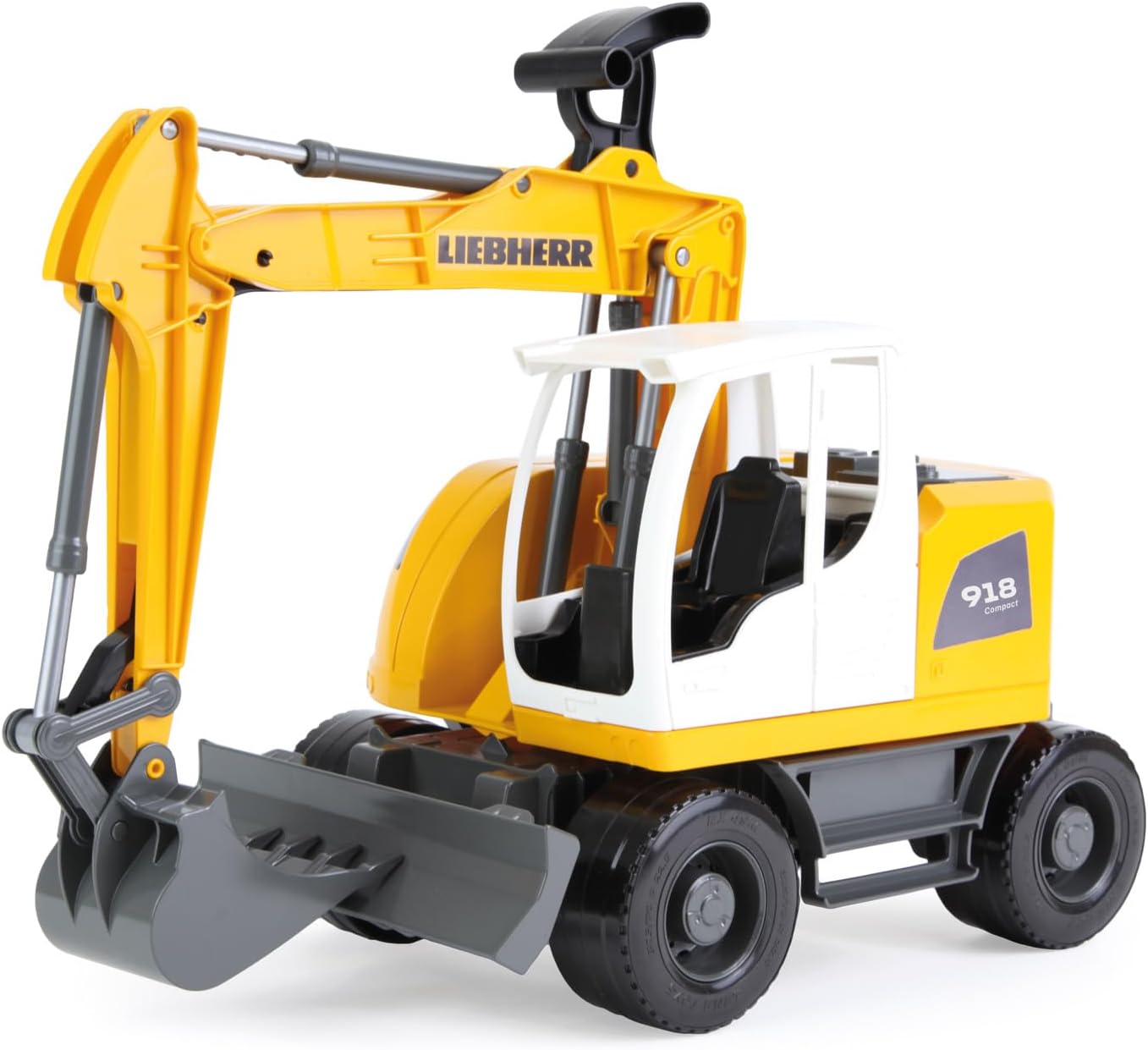 Detalle de Lena Worxx Schaufelbagger Liebherr A918 48 cm