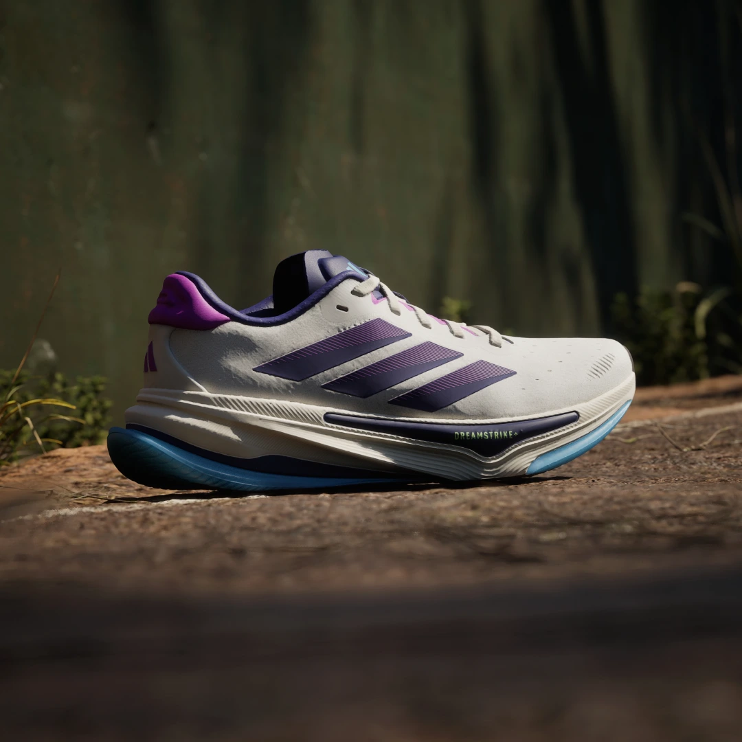 Detalle de Adidas Supernova Prima 2 Blanco: comodidad para entrenar y usar a diario