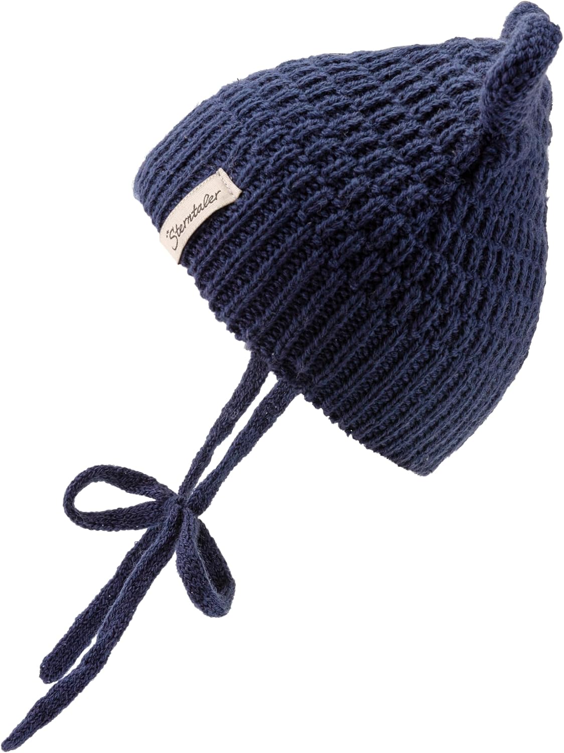 Thumbnail 2 de Oreilles de chapeau en tricot pour bébé – bonnet d'hiver avec oreilles