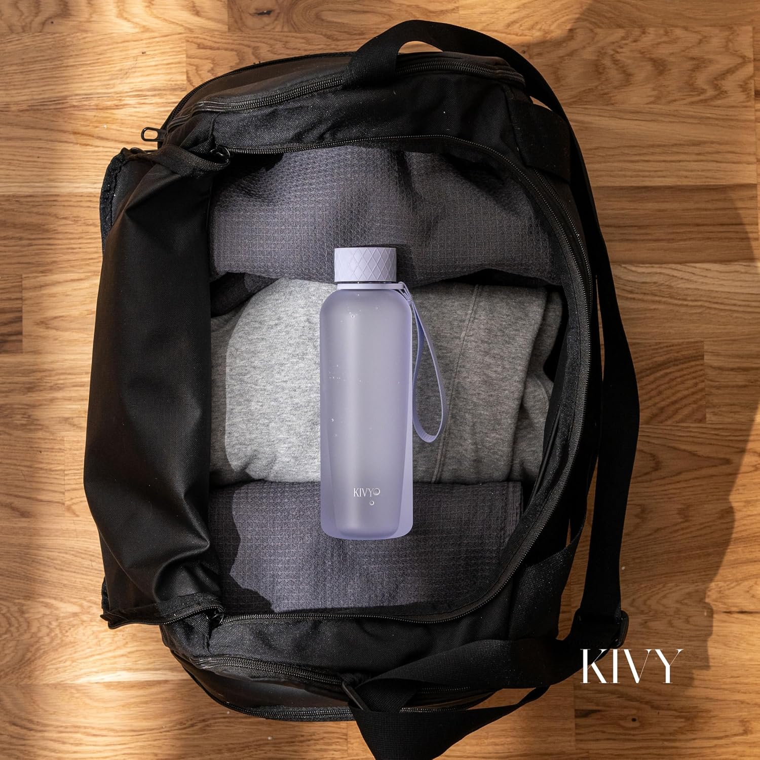 Thumbnail 1 de KIVY Botella de Agua Tritan 650 ml sin BPA