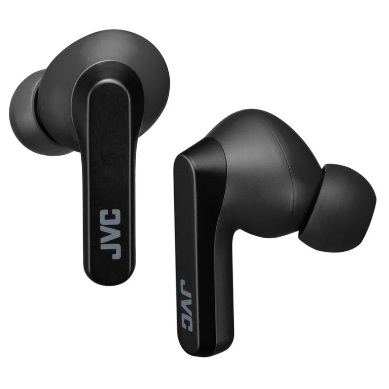 Detalle 2 de Auriculares JVC HA-A9T True Wireless: libertad para música y llamadas con IPX5