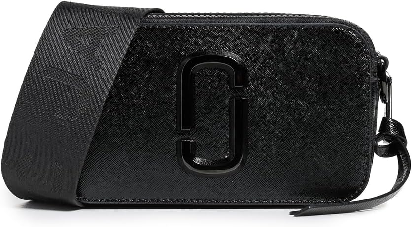 Thumbnail 6 de Marc Jacobs The Snapshot borsa donna con doppia zip