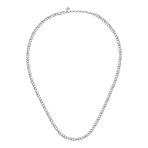 Detalle 2 de Morellato CATENE Collana Uomo in Acciaio SATX13 – 55 cm, confezione originale