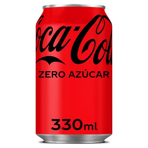 Thumbnail 2 de Coca-Cola Zero Azúcar – Pack 24 latas de 330 ml: sabor clásico sin azúcar ni calorías