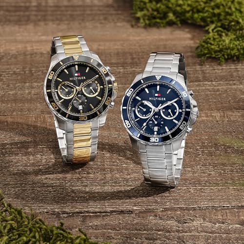 Thumbnail 4 de Tommy Hilfiger 1792095 reloj analógico multifunción 42 mm