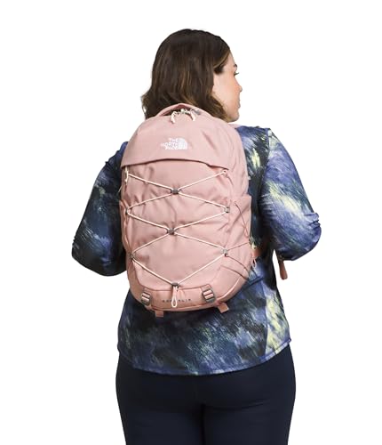 Thumbnail 6 de The North Face Women's Borealis Backpack — 27L, Pink Mist/Dk Heather Gardenia, OS
