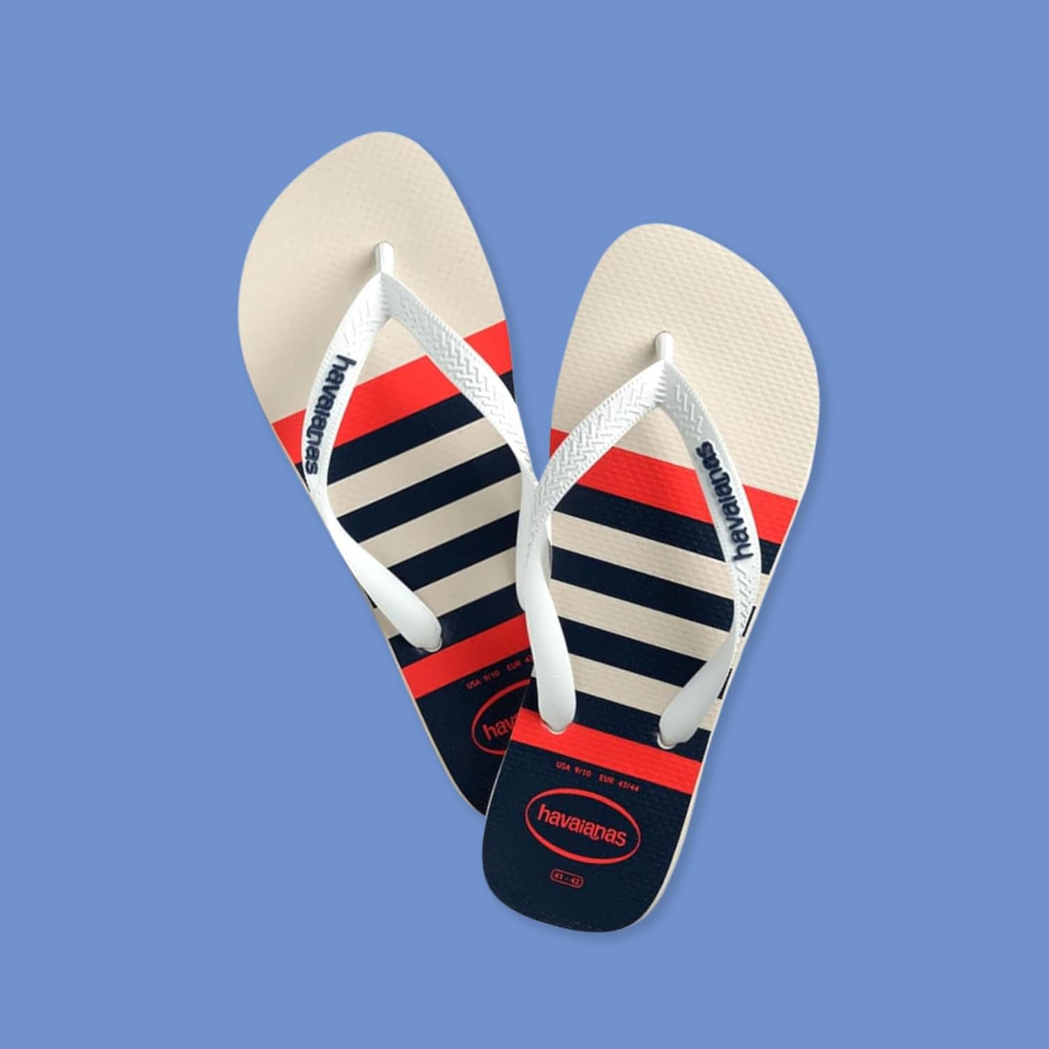 Thumbnail 1 de Havaianas Top Nautical infradito da uomo comode e leggere, stile marinara