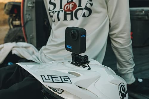 Thumbnail 6 de GoPro Max: Waterproof 360+ Action Camera with 5.6K30 and 16.6MP Photos