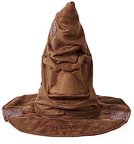 Detalle de HARRY POTTER - Choixpeau Magique Interactif Wizarding World