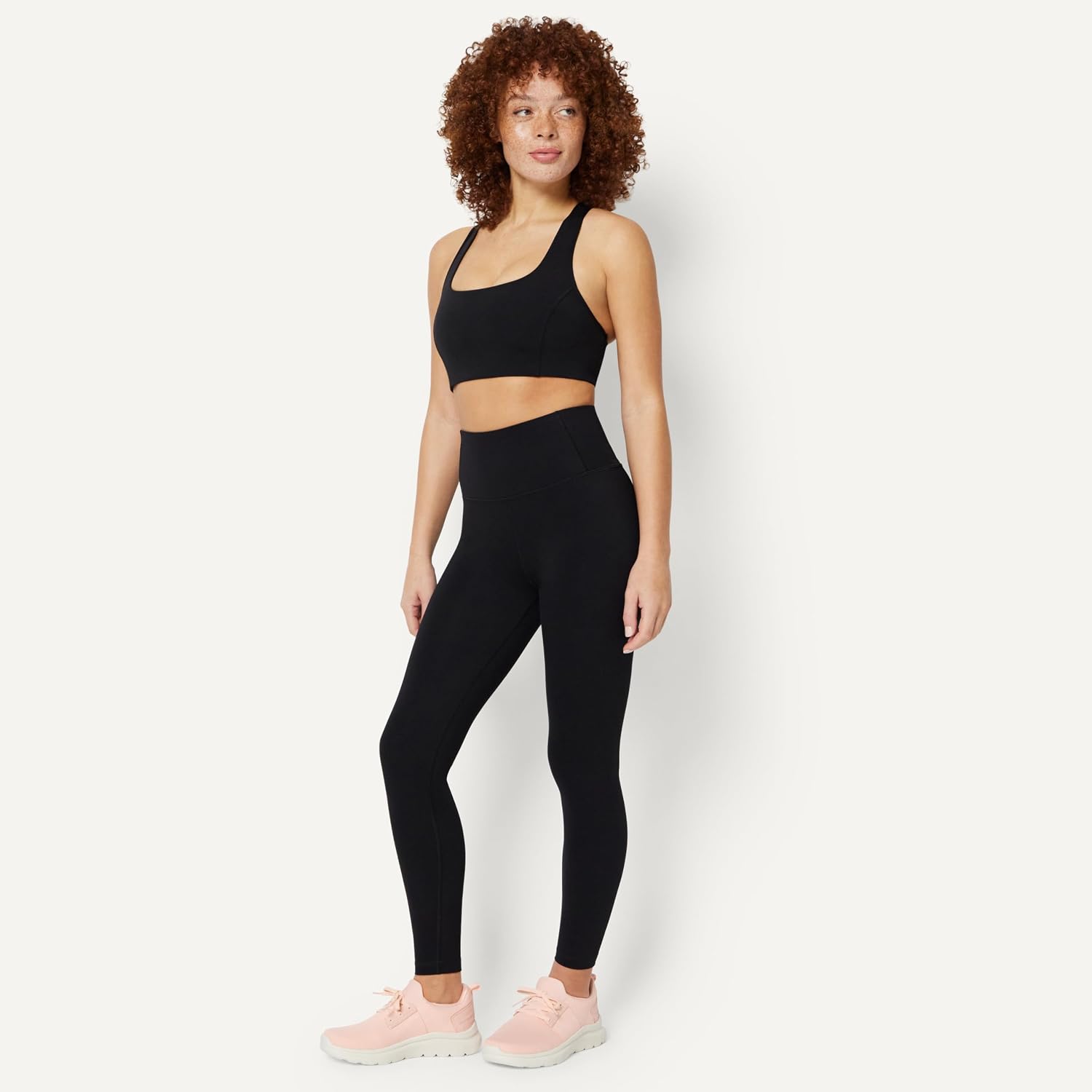 Detalle 2 de Amazon Essentials Damen Leichte Strick-Crosstrainer-Sneaker