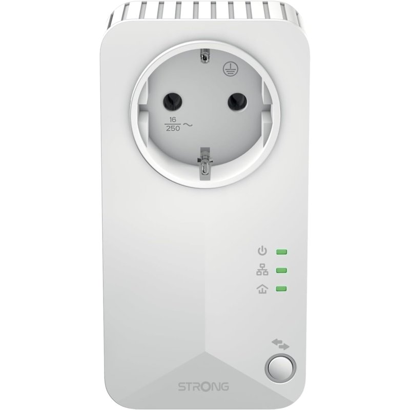 Thumbnail 3 de Strong Powerline 600 Triple Pack PLC 600 Mbit/s