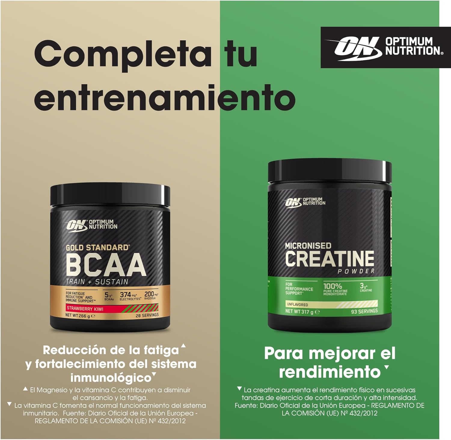 Thumbnail 5 de Optimum Nutrition Gold Standard 100% Whey Cookies and Cream 896 g
