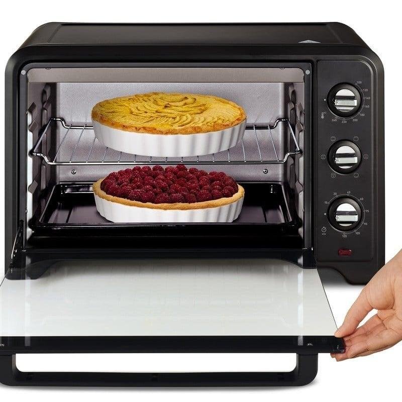 Thumbnail 3 de Horno sobremesa Moulinex Optimo OX484810 39 L, 2000 W, 6 modos - negro