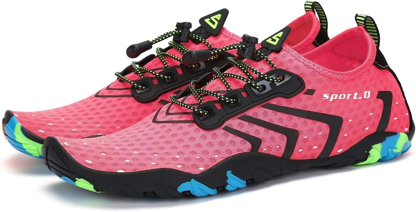 Thumbnail 2 de Saguaro Chaussures Aquatiques femme : chaussons d’eau respirants à séchage rapide