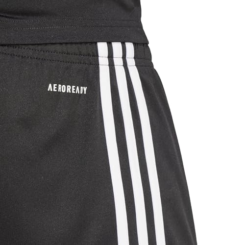 Detalle de Adidas Uomo Squadra25 Short – nero/bianco, taglia M