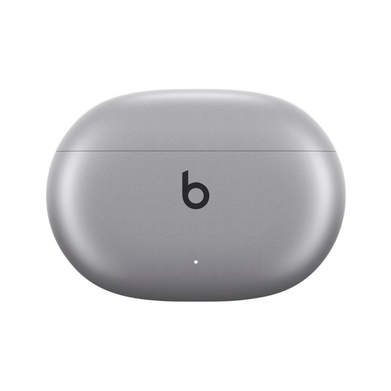 Detalle de Beats Studio Buds+ inalámbricos Bluetooth con cancelación de ruido y audio espacial