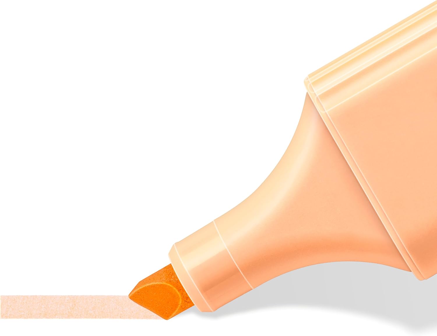 Detalle de STAEDTLER 364 CWP6 Textsurfer Classic Pastel Highlighters – Pack of 6