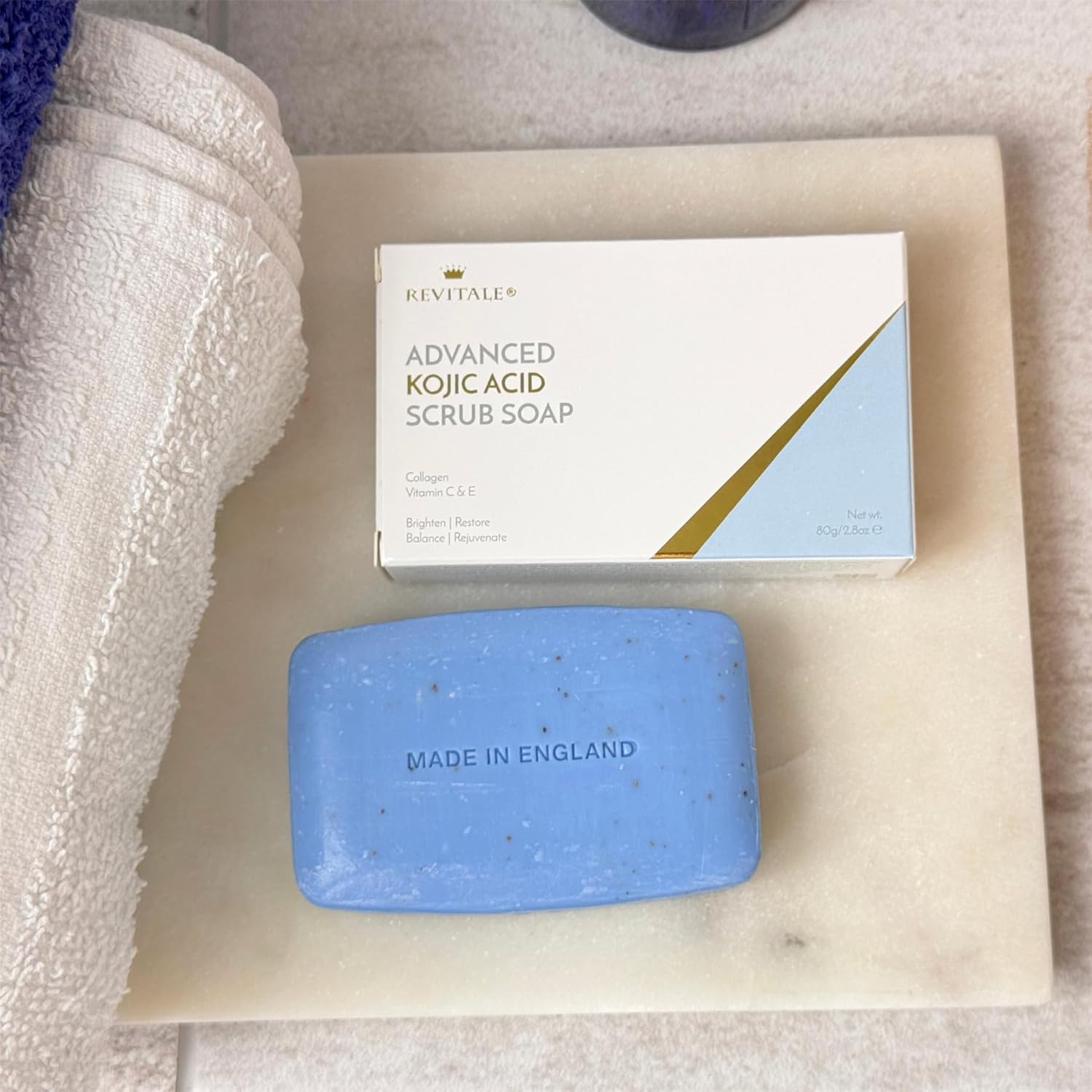 Thumbnail 5 de Revitale Advanced sapone esfoliante illuminante con acido kojico