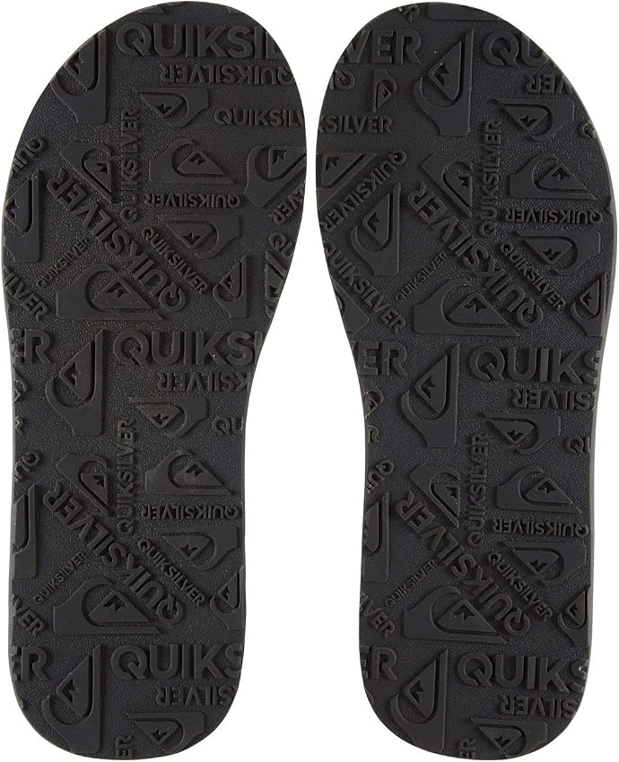 Detalle 2 de Quiksilver Carver Nubuck chanclas 44 EU